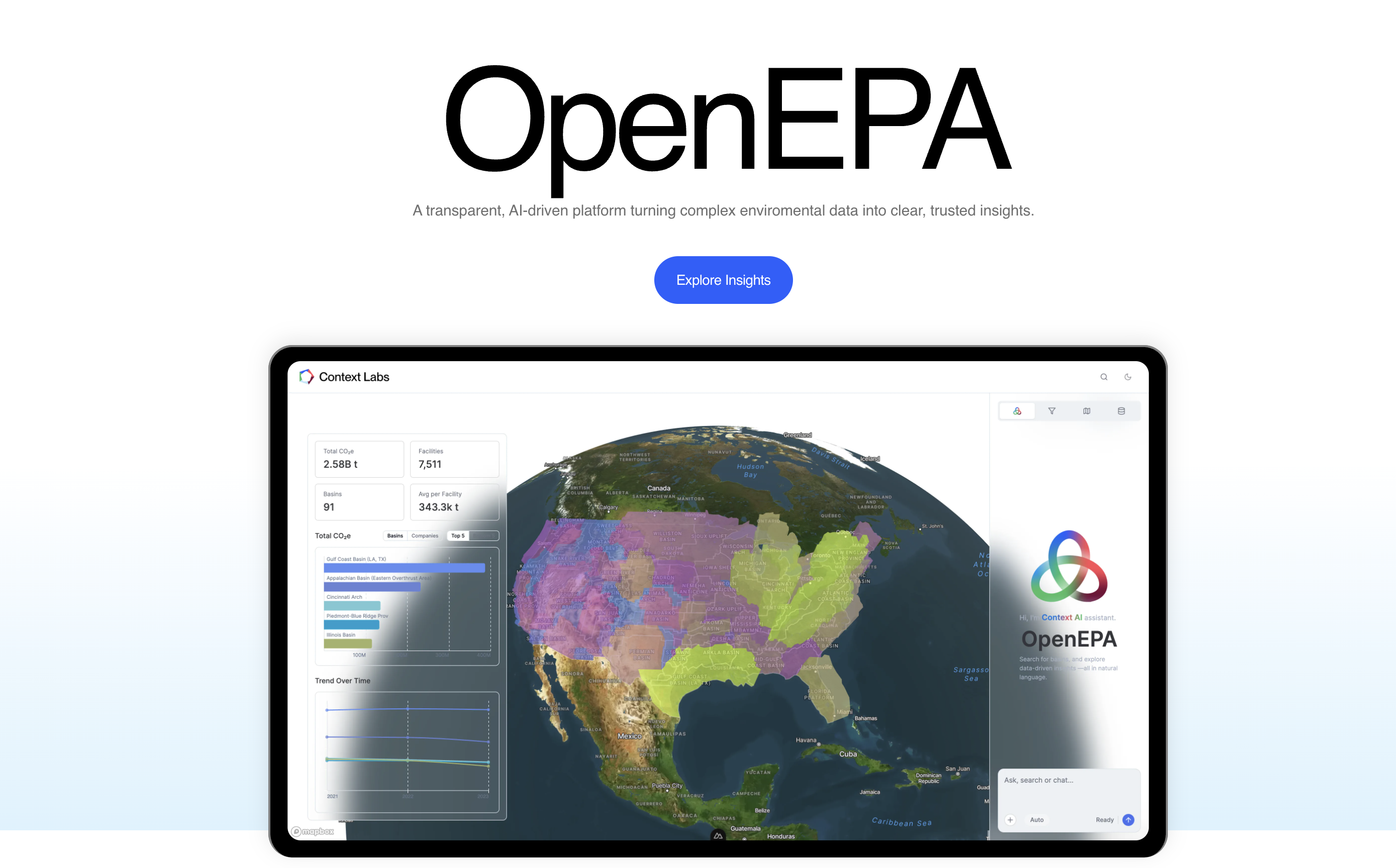 User research personas and journey maps for energy sector AEs, environmental researchers, and journalists